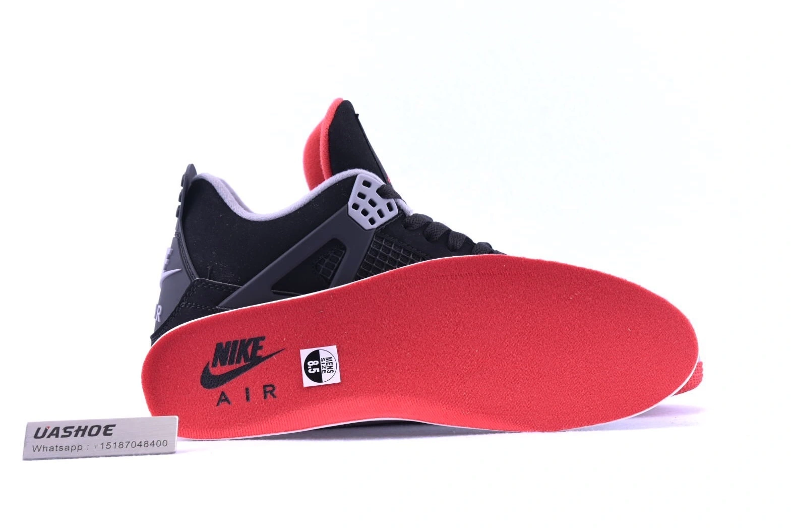  308497-060 Jordan Retro 'Bred' Air OG 4 0518
